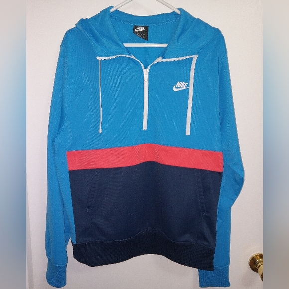 Mens Nike Hoodie New Condition - Picture 3 of 7